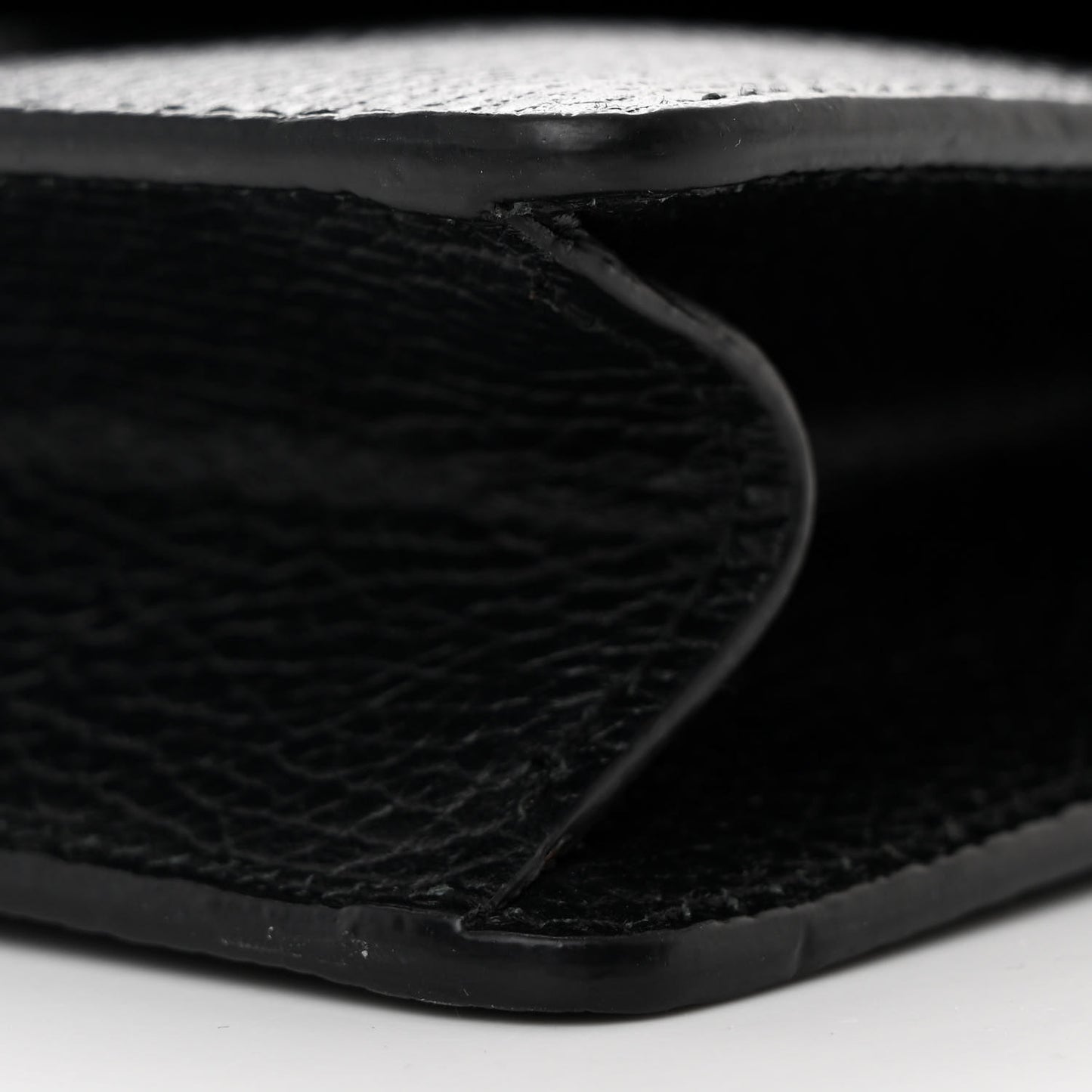 Calfskin Mini Dionysus Shoulder Bag Black