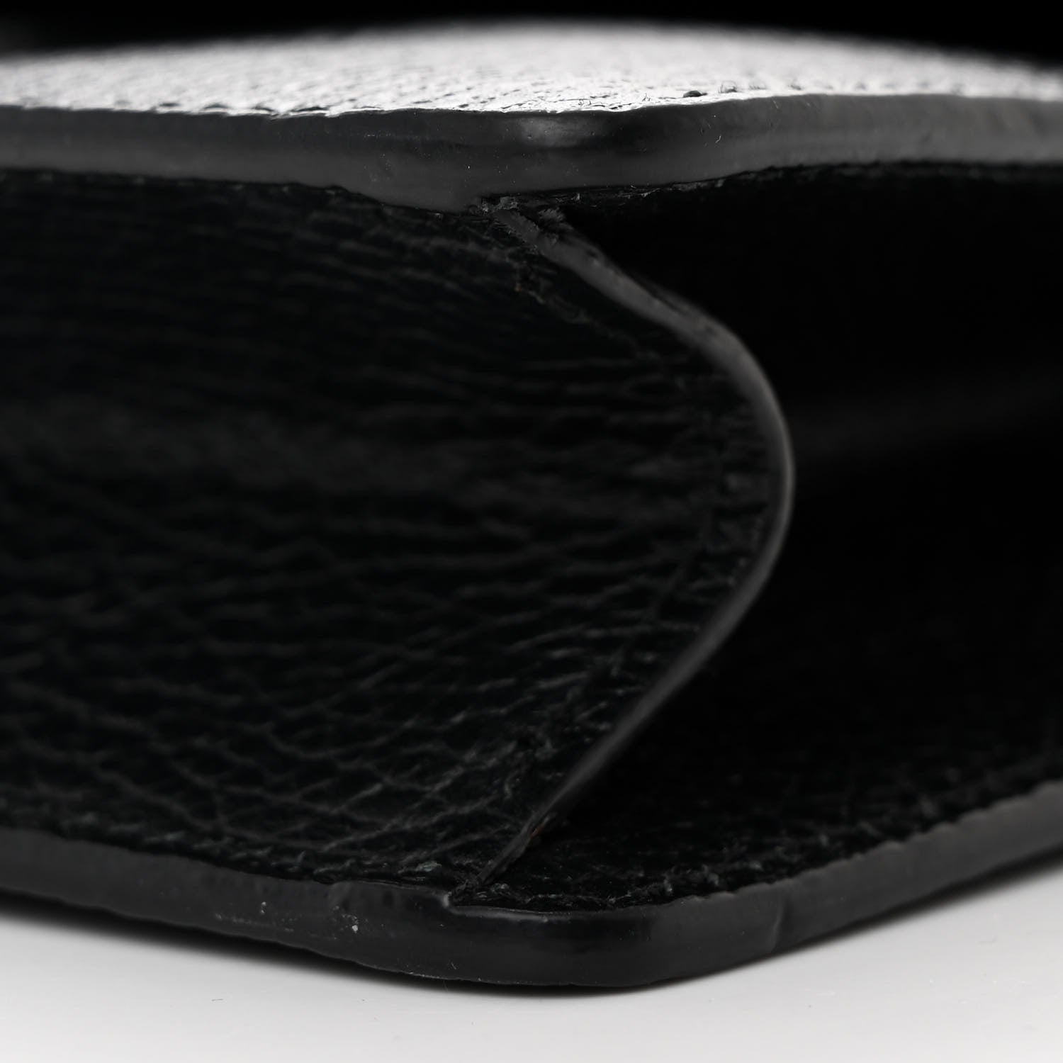 Gucci Calfskin Mini Dionysus Shoulder Bag Black 10 of 12