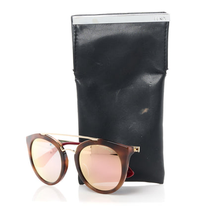 Prada Cinema Polarized Sunglasses SPR23S Havana 9 of 9