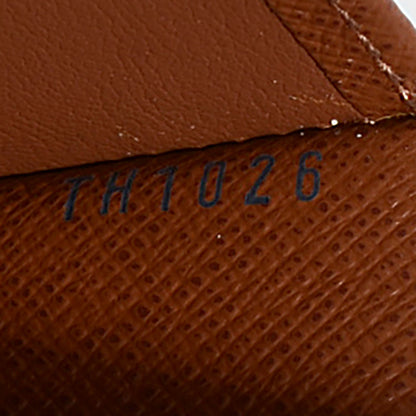 Louis Vuitton Monogram Large Ring Agenda Cover 7 of 7