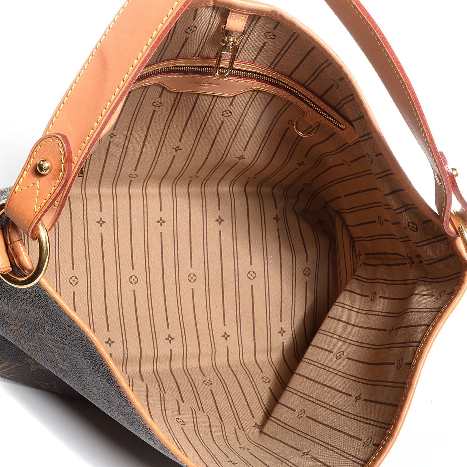 Louis Vuitton Monogram Delightful PM 5 of 8