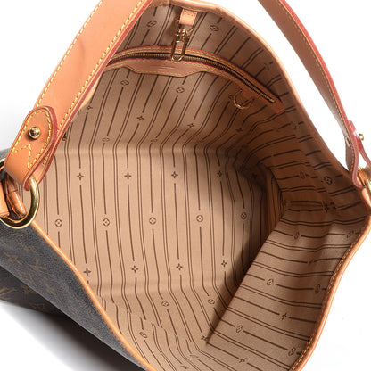 Louis Vuitton Monogram Delightful PM 5 of 8