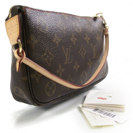 Louis Vuitton Monogram Cerises Pochette Accessories 3 of 8
