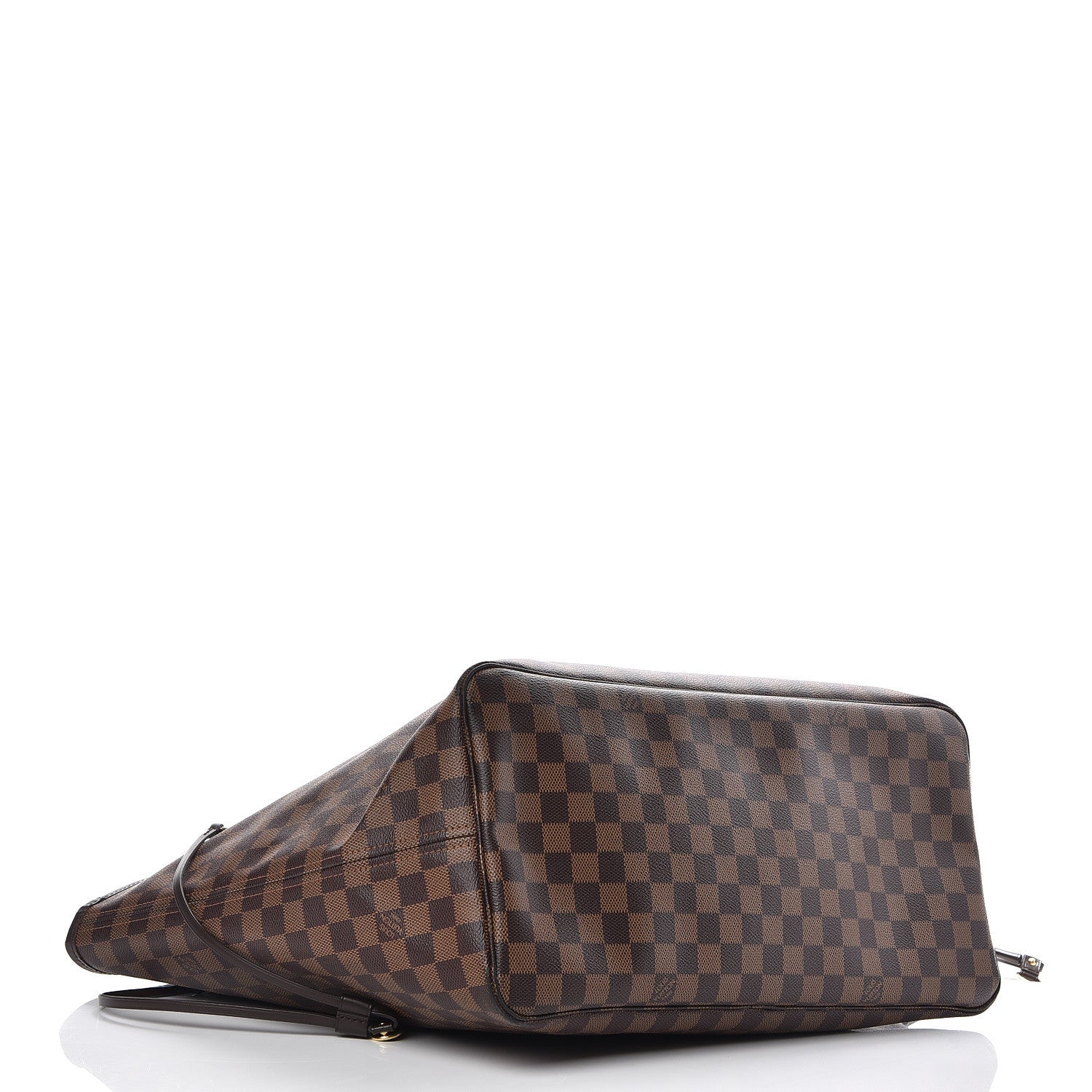 Louis Vuitton Damier Ebene Neverfull GM 4 of 16