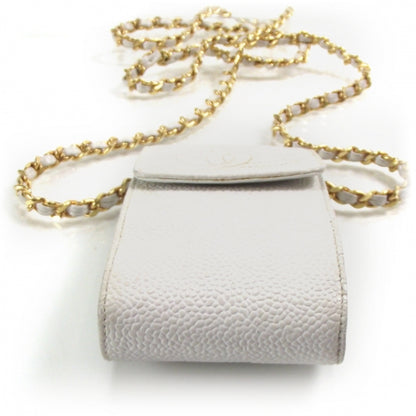 Chanel Caviar Mini Crossbody Bag 5 of 11