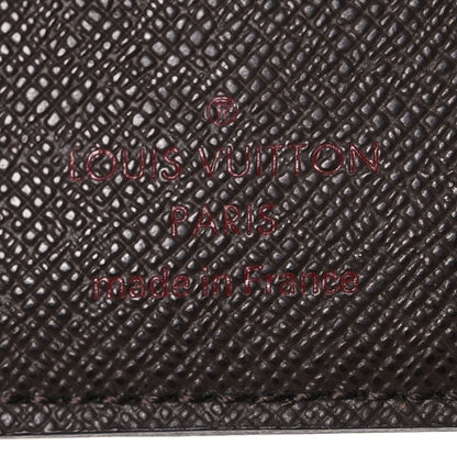 Louis Vuitton Damier Ebene Brazza Wallet 8 of 12