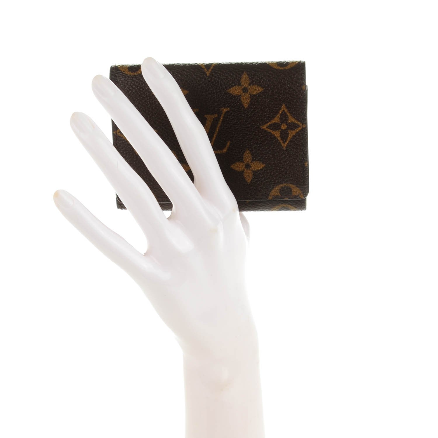 Louis Vuitton Monogram Business Card Holder 2 of 7