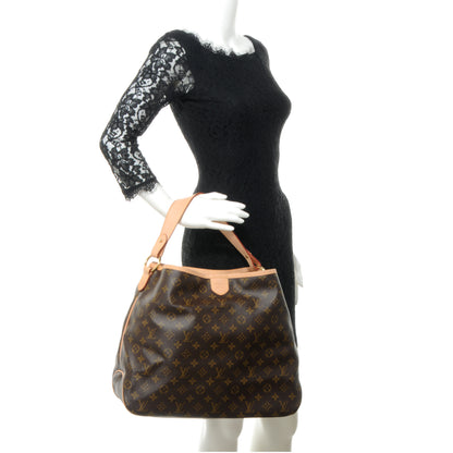 Louis Vuitton Monogram Delightful MM 2 of 8