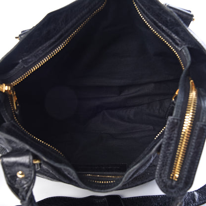Balenciaga Agneau Giant 12 Gold Hardware City Black 5 of 12