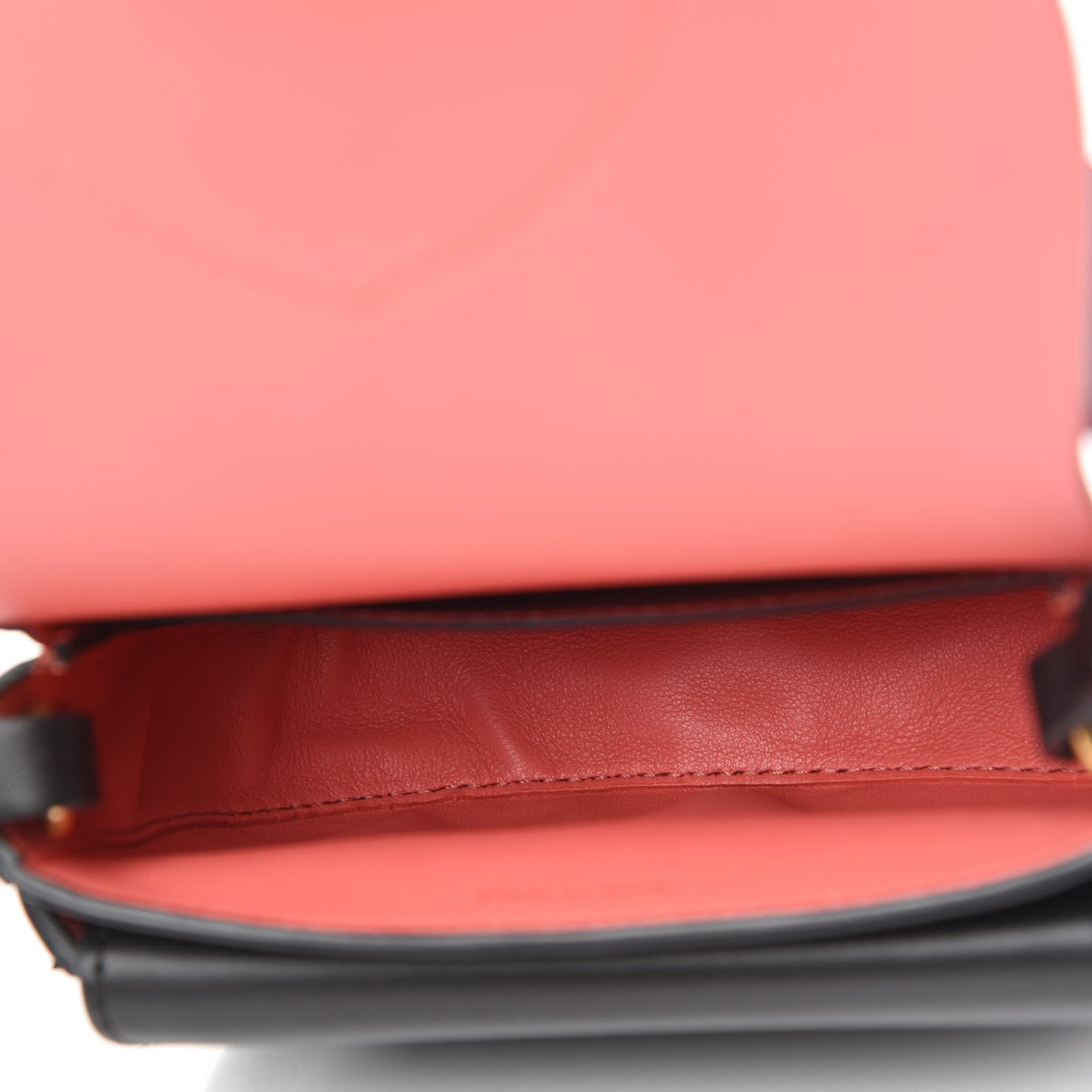 Supple Bridle Mini Satchel Black