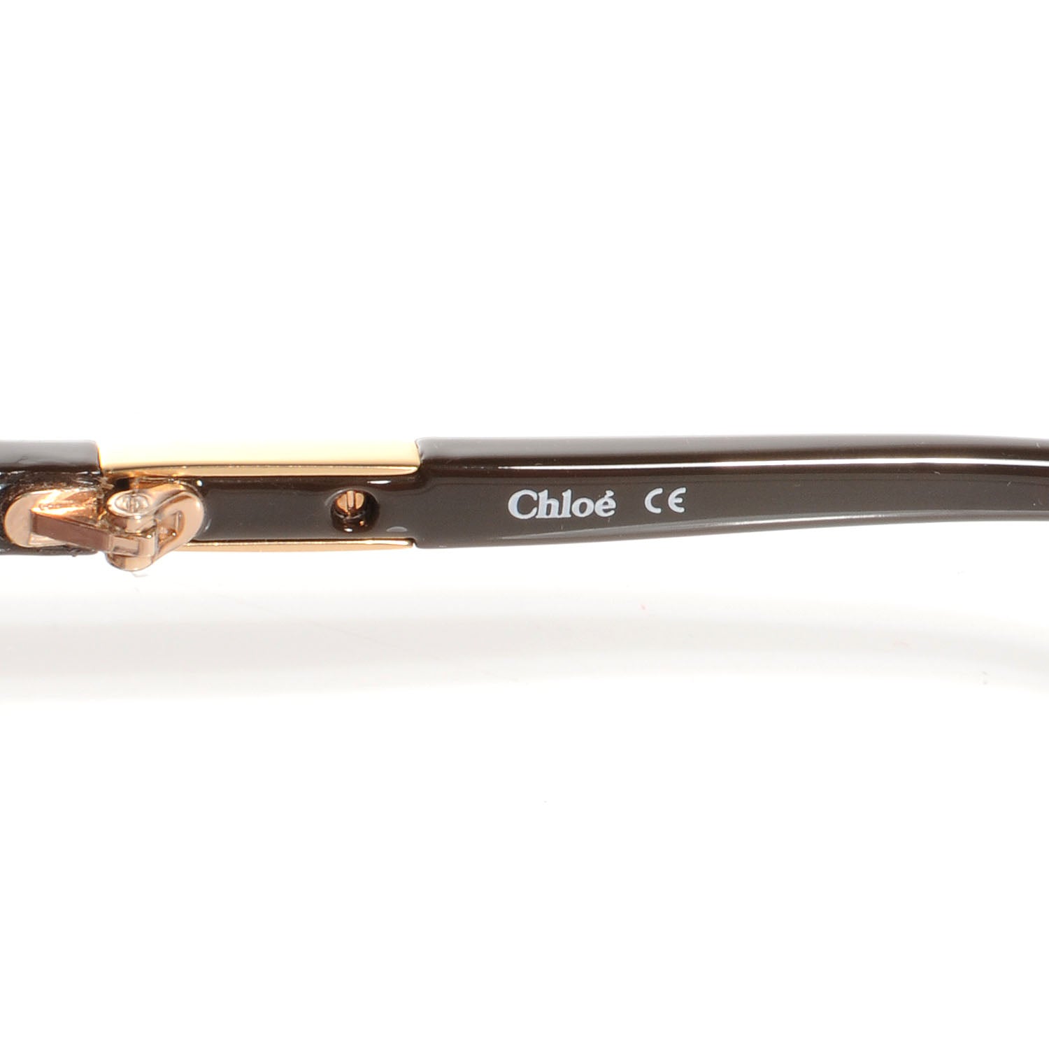 Chloe Sunglasses CL 2222 Brown 5 of 5