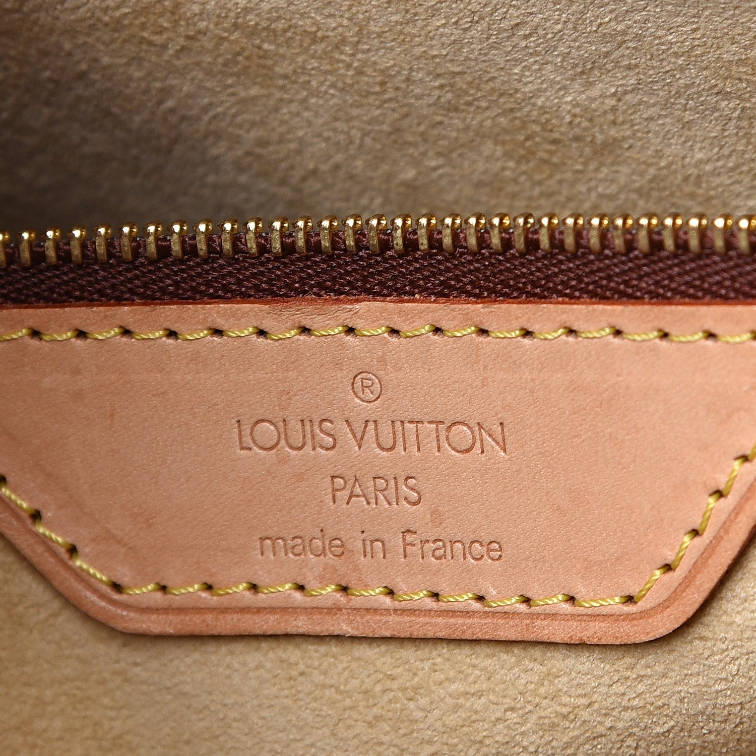 Louis Vuitton Monogram Babylone 5 of 23