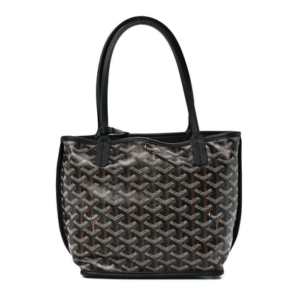 Goyard Goyardine Reversible Mini Anjou Black 3 of 22