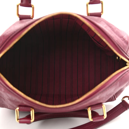 Louis Vuitton Empreinte Speedy Bandouliere 25 Aurore 5 of 18