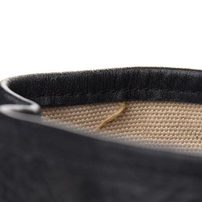 MCM Visetos Shopping Tote Black 9 of 13
