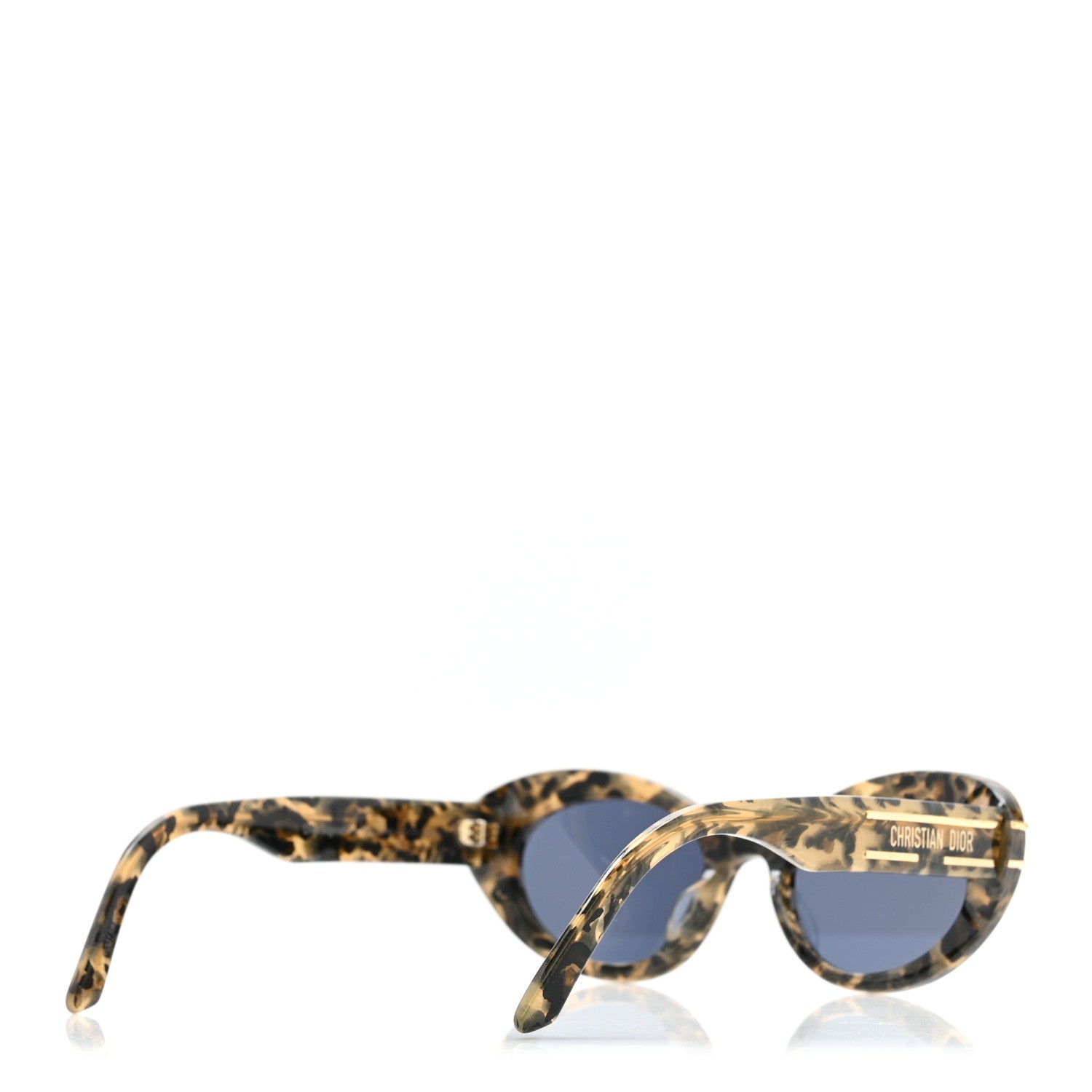 Christian Dior Diorsignature B3U Sunglasses Grey 4 of 8