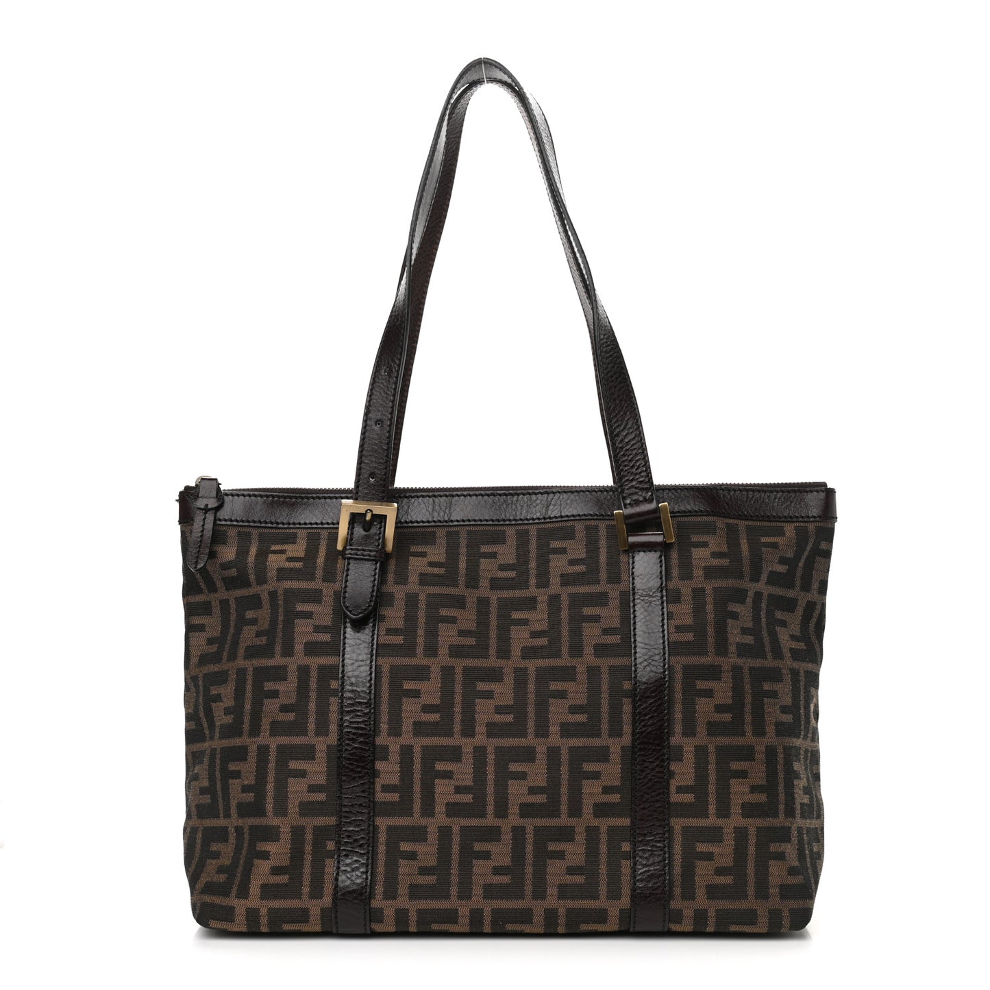 Zucca Tote Tobacco