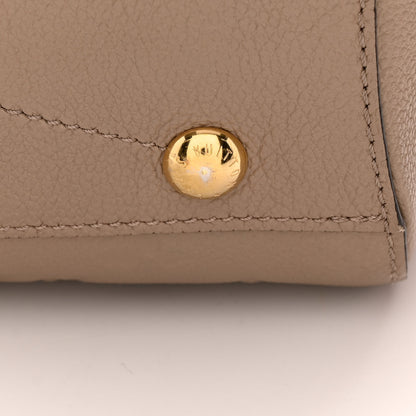Louis Vuitton Empreinte Montaigne MM Tourterelle 17 of 20