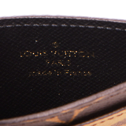 Louis Vuitton Reverse Monogram Card Holder 5 of 8