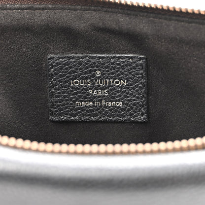 Louis Vuitton Monogram Twice Pochette Black 6 of 13