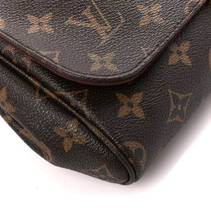 Louis Vuitton Monogram Favorite MM 9 of 10