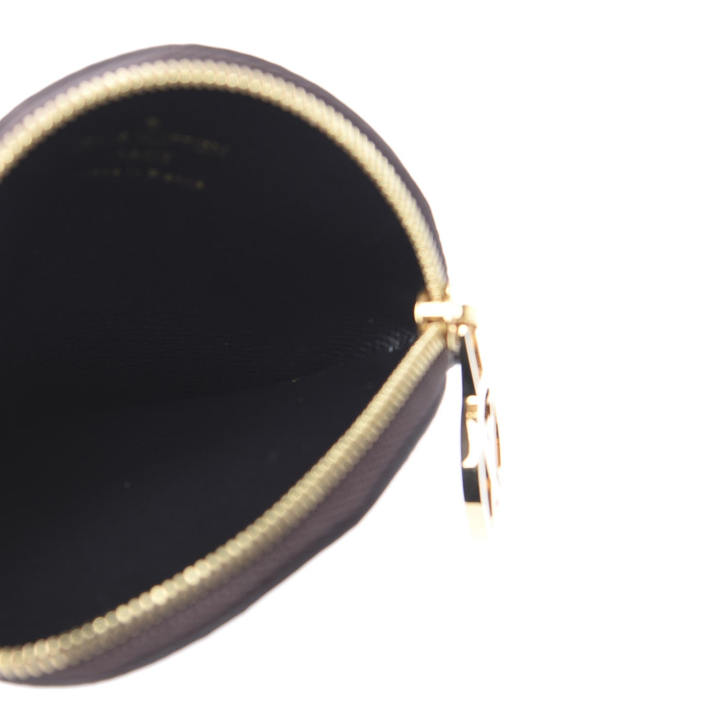 Louis Vuitton Mini Monogram Trio Pouch Round Coin Purse 5 of 7
