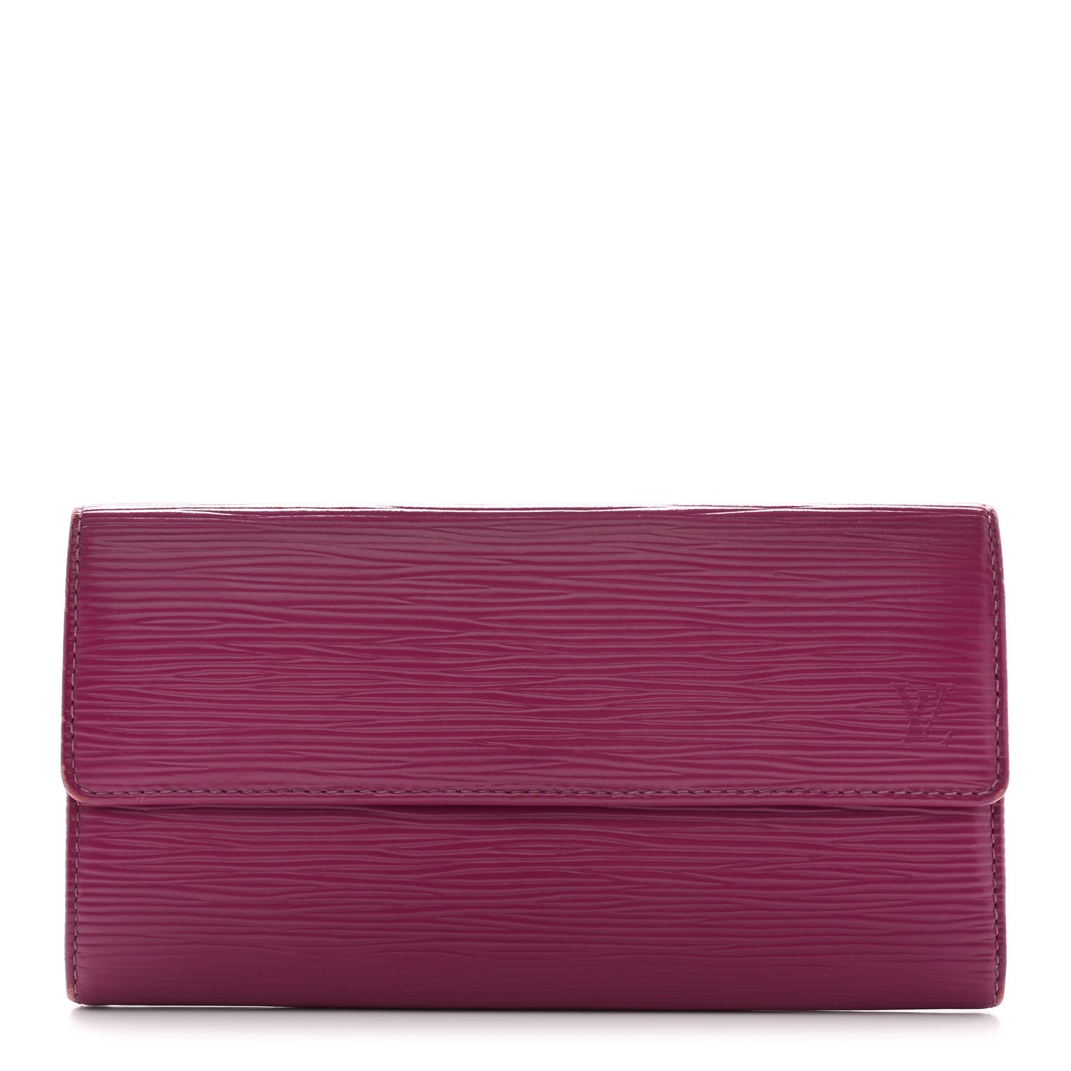 Louis Vuitton Epi Sarah Wallet Grenade 1 of 11