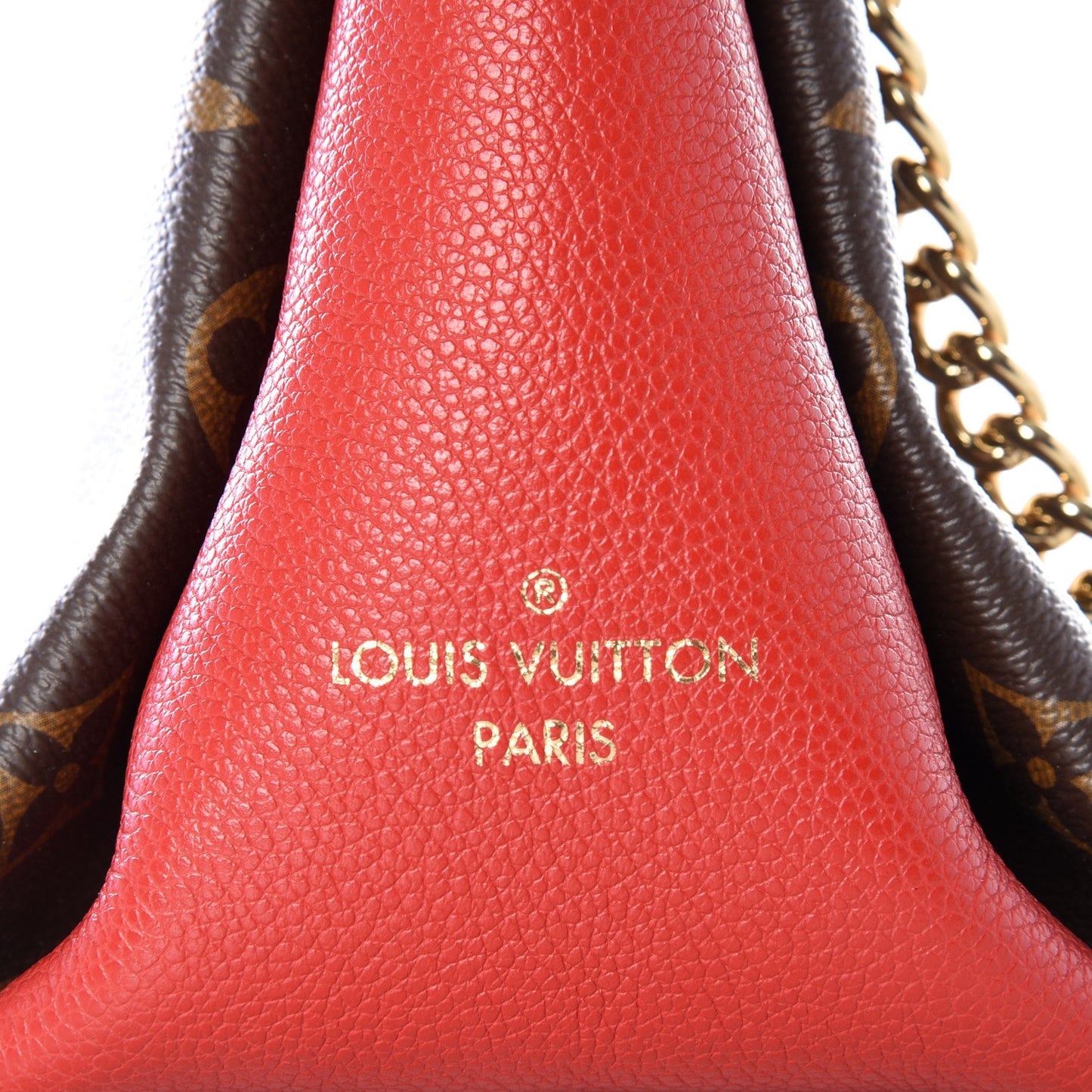 Monogram Surene BB Cherry