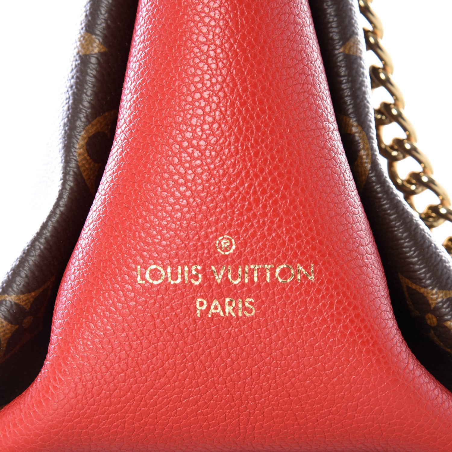 Louis Vuitton Monogram Surene BB Cherry 14 of 15