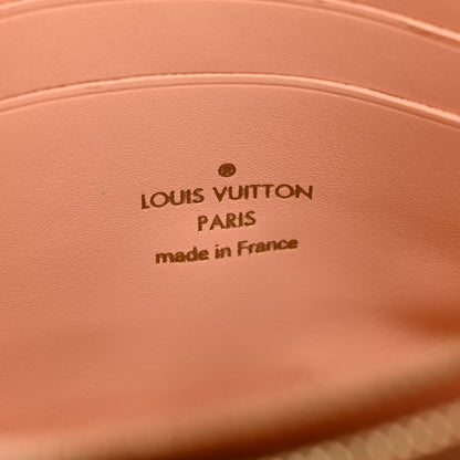 Louis Vuitton Damier Ebene Double Zip Pochette 7 of 11