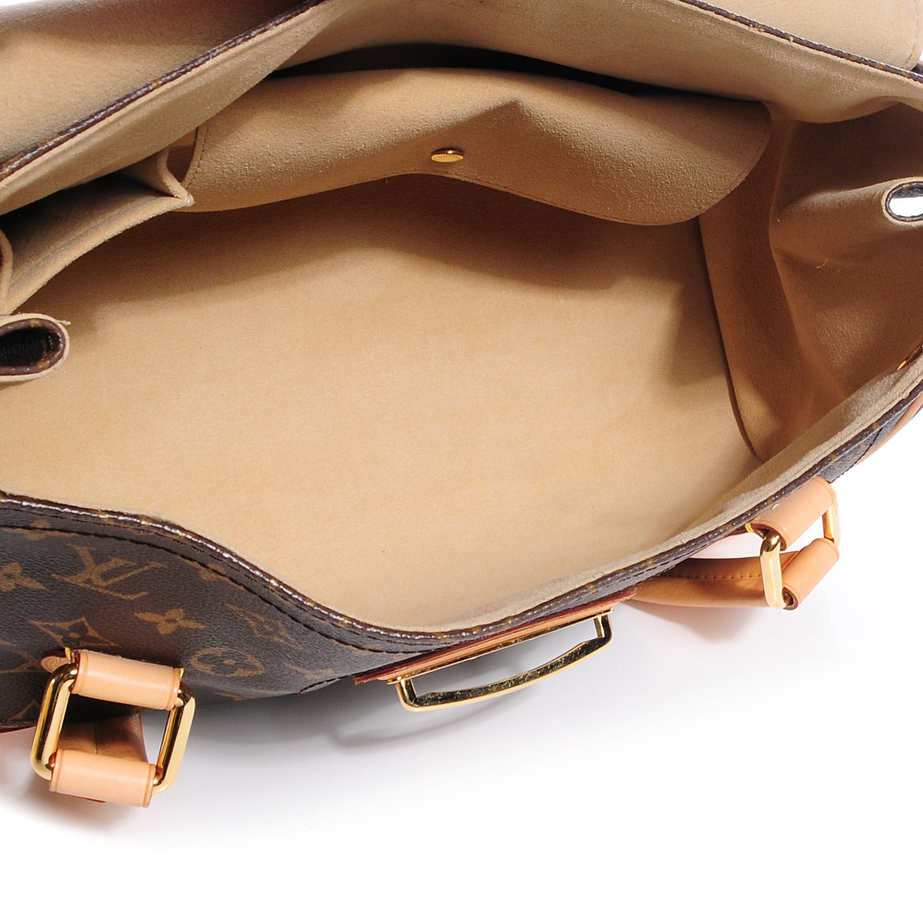 Louis Vuitton Monogram Beverly GM 5 of 7