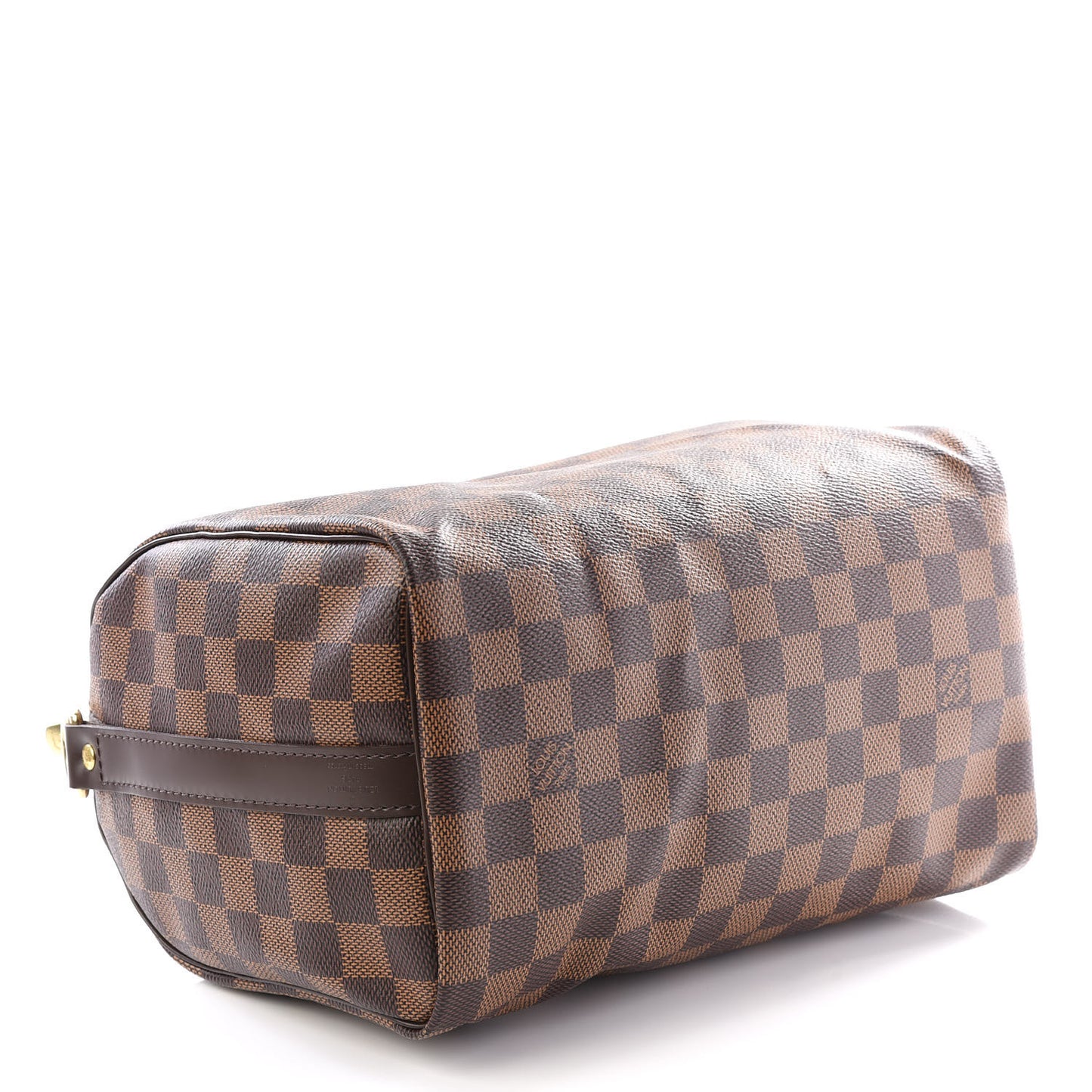 Damier Ebene Speedy Bandouliere 25