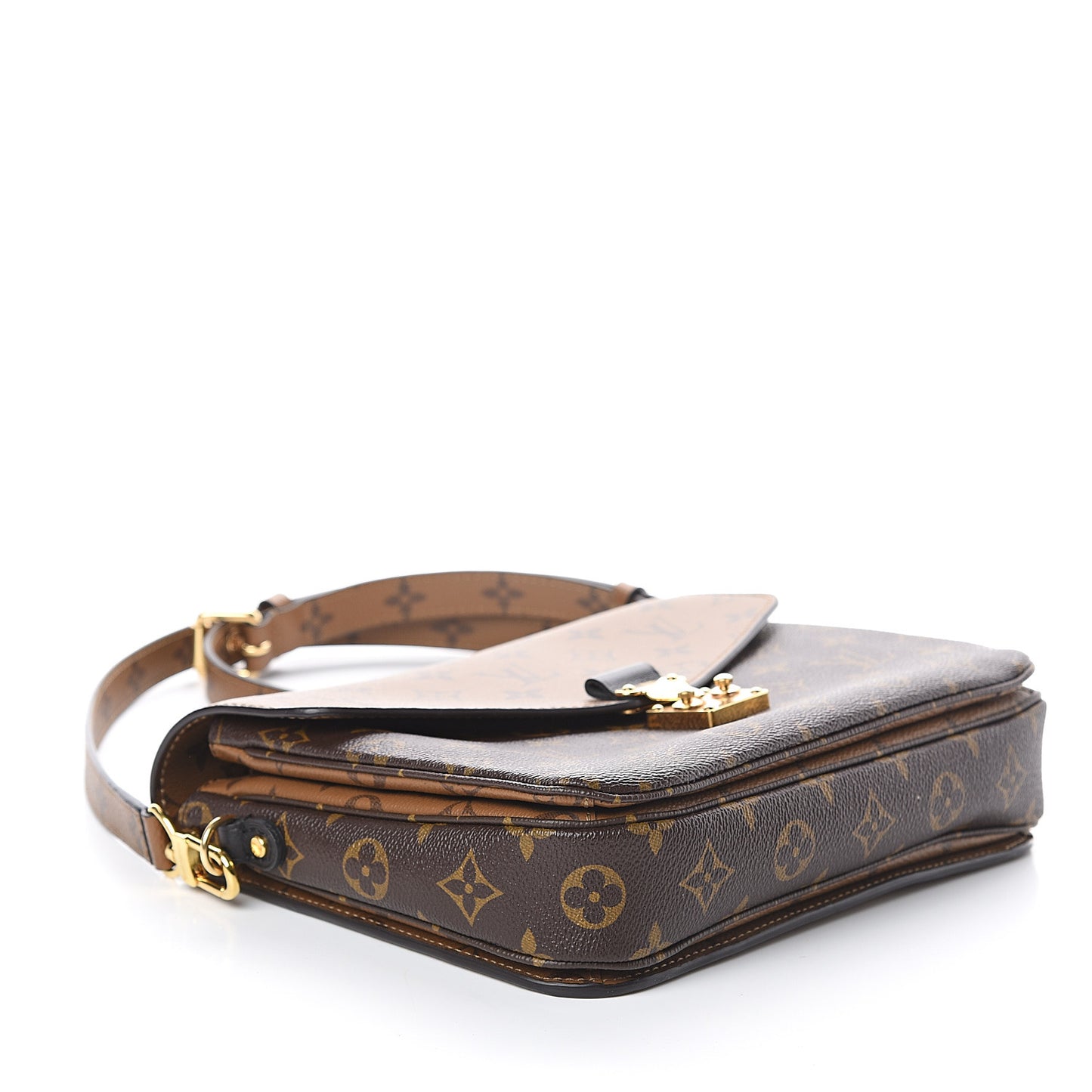 Reverse Monogram Pochette Metis