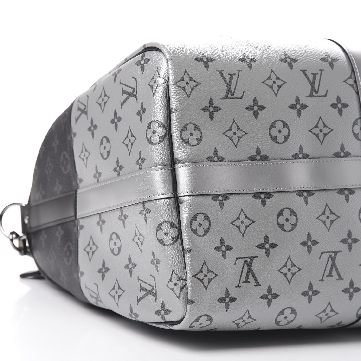 Louis Vuitton Monogram Split Keepall Bandouliere 50 8 of 9