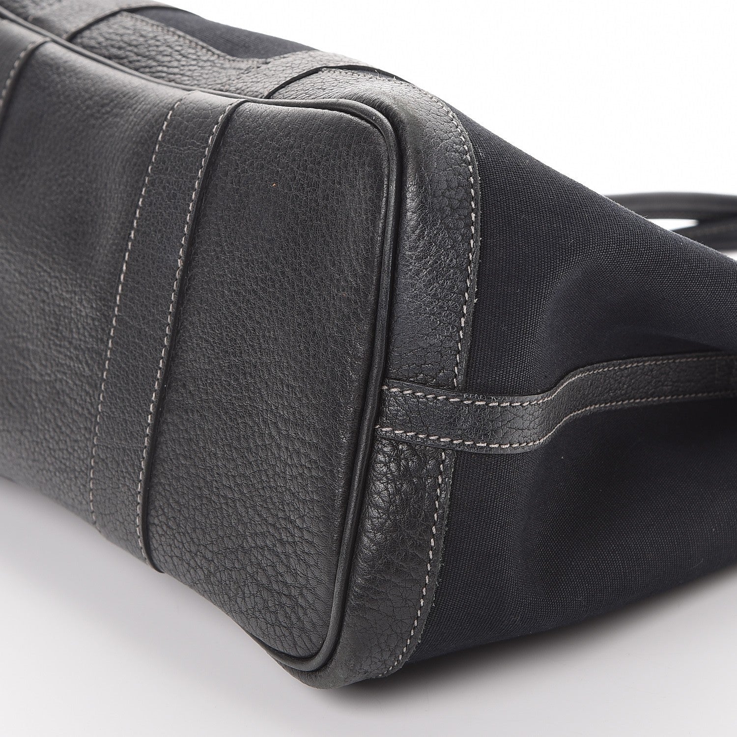 Hermes Toile Negonda Garden Party 30 TPM Black 11 of 11