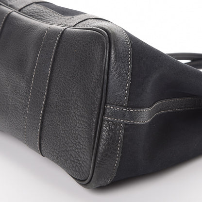 Hermes Toile Negonda Garden Party 30 TPM Black 11 of 11