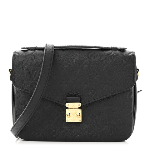 Empreinte Pochette Metis Black