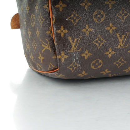 Louis Vuitton Monogram Speedy 30 9 of 9