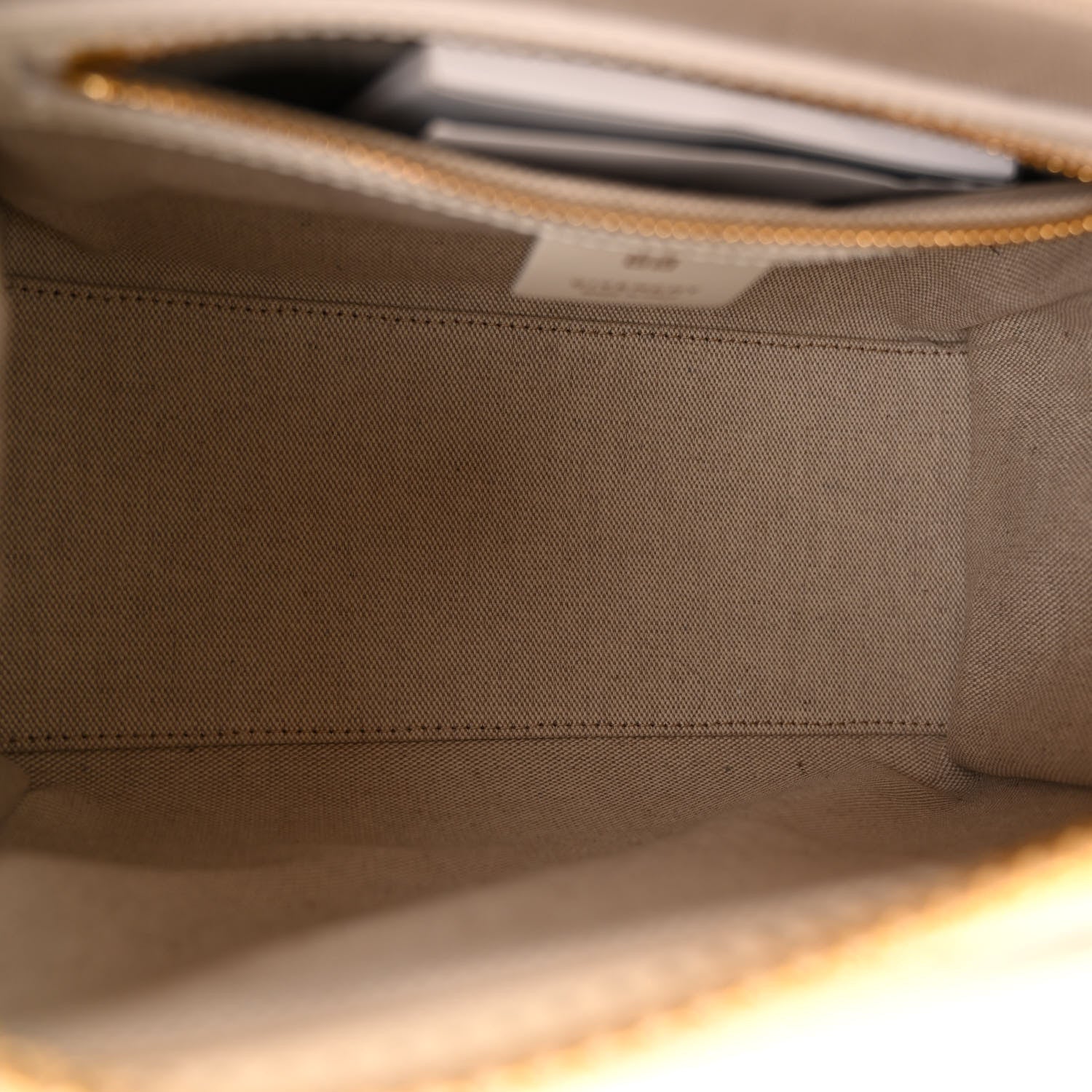 Givenchy Raffia Mini Antigona Natural 5 of 9