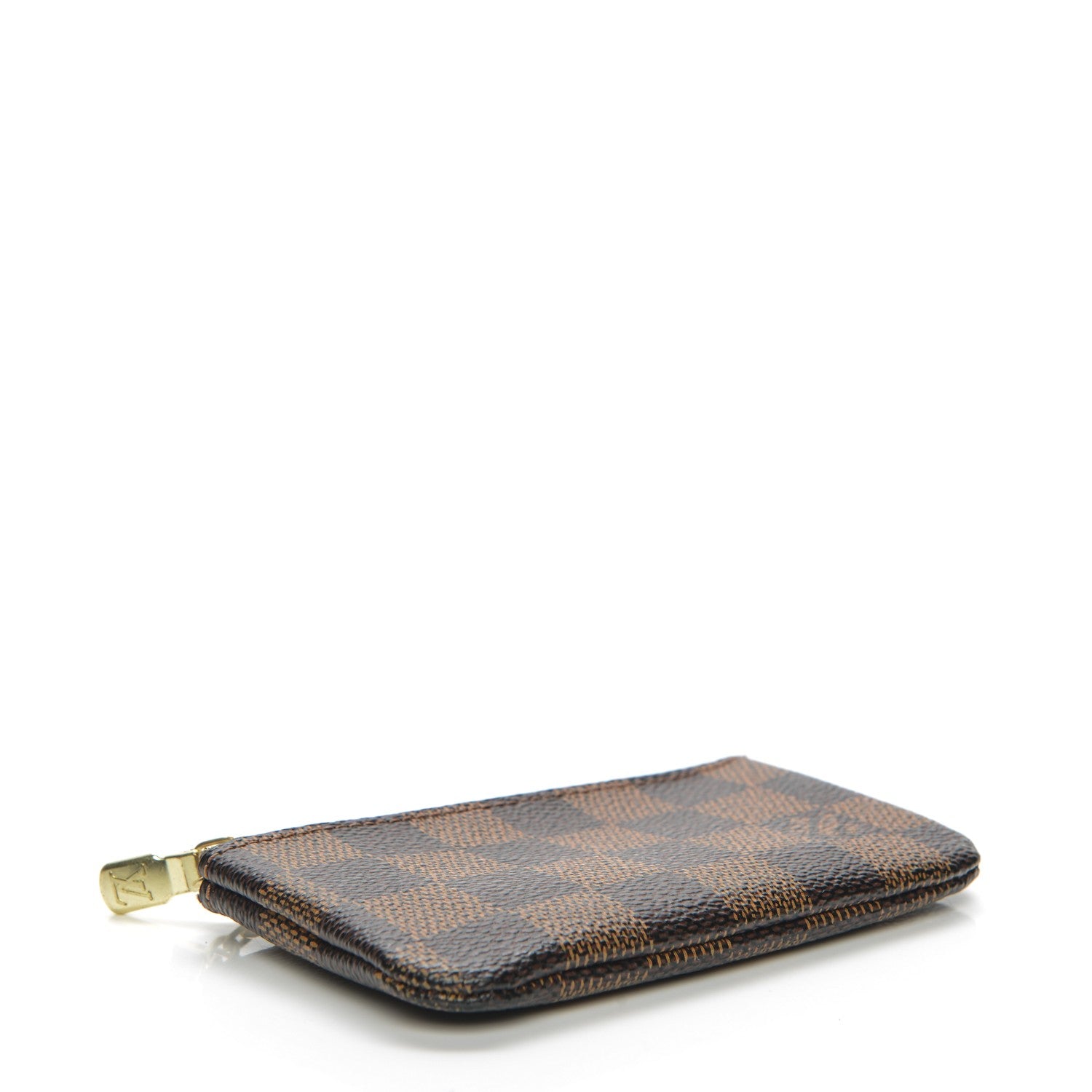 Louis Vuitton Damier Ebene Key Pouch 4 of 6