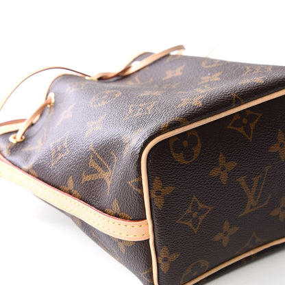 Louis Vuitton Monogram Nano Noe 5 of 12