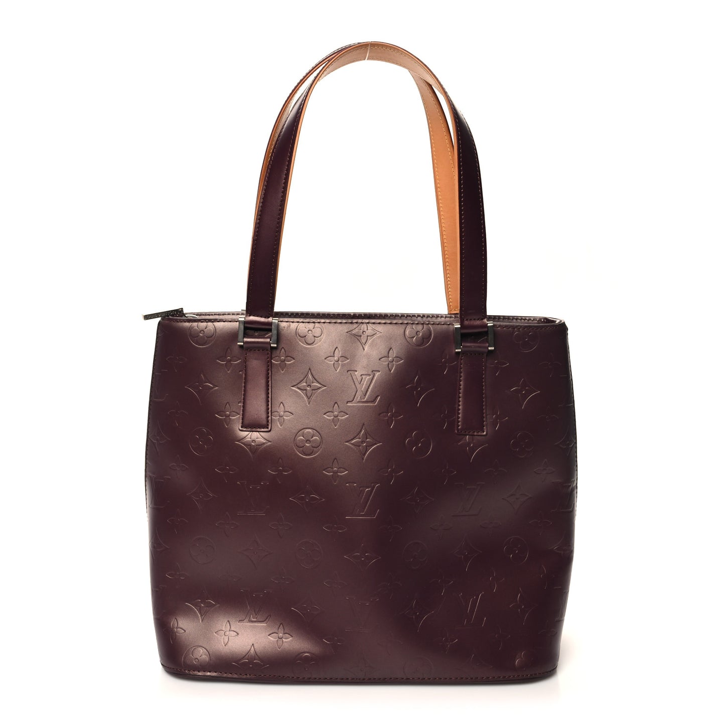 Mat Monogram Stockton Violet