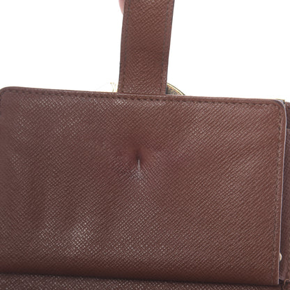 Louis Vuitton Monogram French Purse Wallet 10 of 11