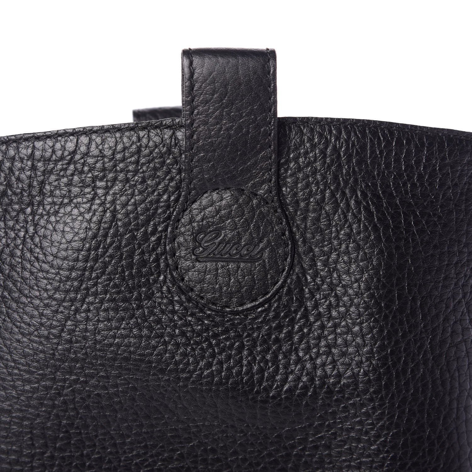 Gucci Calfskin Cellarius Boots 41 Black 10 of 11