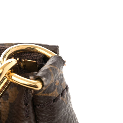 Louis Vuitton Monogram Multi Pochette Accessories Rose Clair 10 of 10