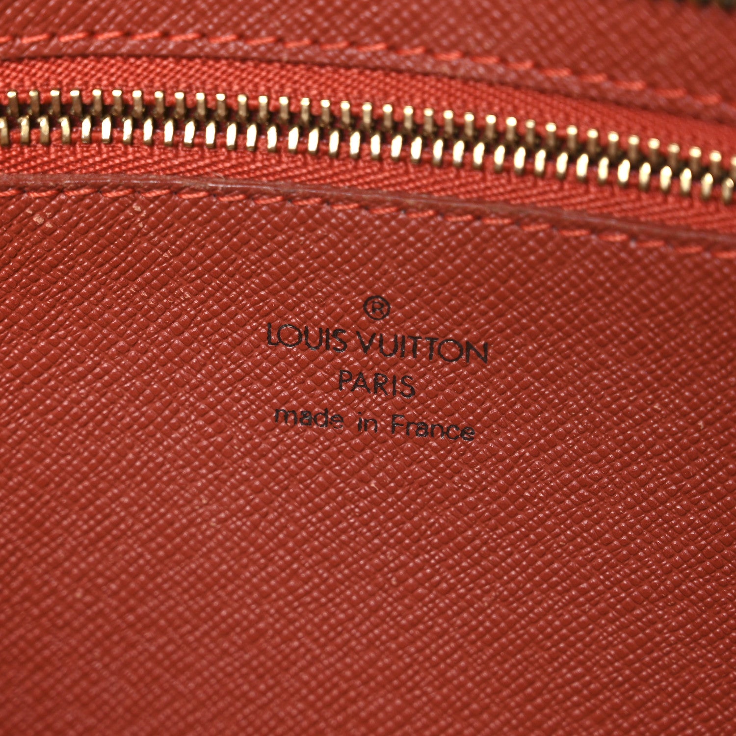Louis Vuitton Damier Ebene Trocadero 27 6 of 12