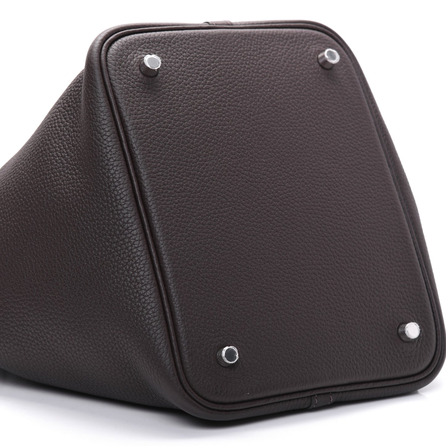 Taurillon Clemence Picotin Lock 22 MM Ebene