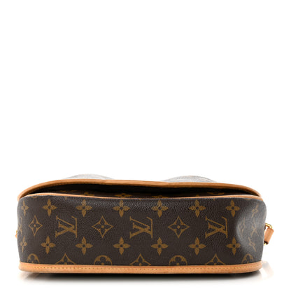 Louis Vuitton Monogram Menilmontant PM 4 of 22