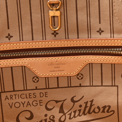 Louis Vuitton Monogram Neverfull GM 6 of 11