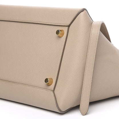 Celine Grained Calfskin Mini Belt Bag Light Taupe 7 of 14
